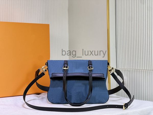 new 22ss luxury designer handbag fold tote bags monograms denim sheet music bag portable shoulderbag m20518 big travel shopping bags two str
new 22ss luxury designer handbag fold tote bags monograms denim sheet music bag portable shoulderbag m20518 big travel shopping bags two str