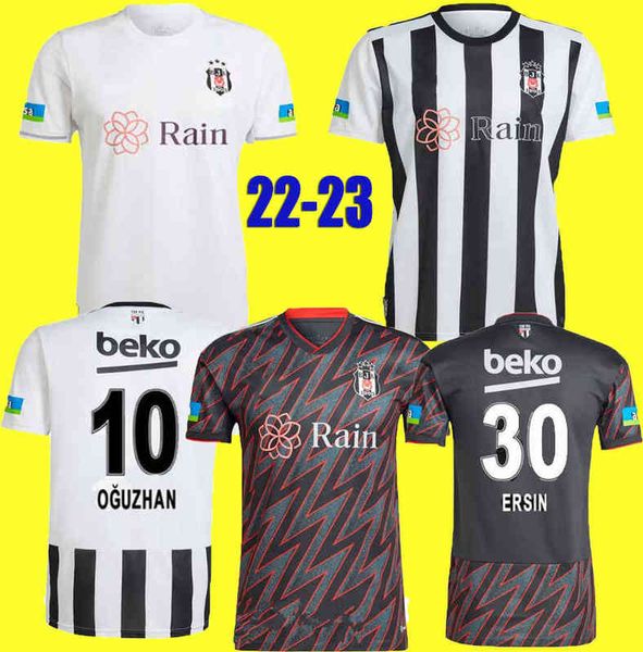 american college football wear 2022 besiktas jk soccer jerseys 22 23 the lates home white karaman deigo costa larin ghezzal welinton vida be, Black
american college football wear 2022 besiktas jk soccer jerseys 22 23 the lates home white karaman deigo costa larin ghezzal welinton vida be, Black