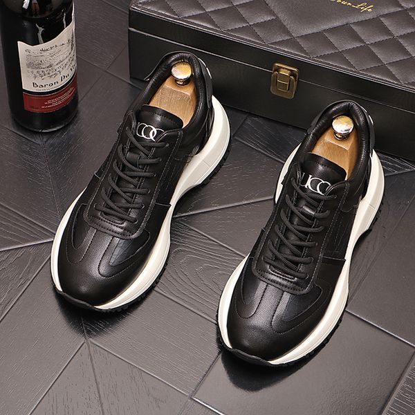 luxury designers dress wedding party shoes lightweight breathable lace up white casual flat sneakers round toe thick bottom leisure driving, Black
luxury designers dress wedding party shoes lightweight breathable lace up white casual flat sneakers round toe thick bottom leisure driving, Black