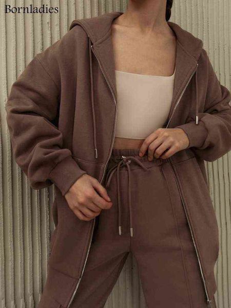 women's tracksuits bornladies womens tracksuits hooded sweatshirts autumn winter fleece oversize hoodies solid pullovers jackets couple, Gray
women's tracksuits bornladies womens tracksuits hooded sweatshirts autumn winter fleece oversize hoodies solid pullovers jackets couple, Gray