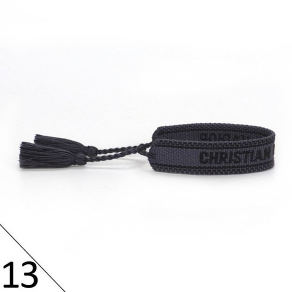 brand luxury braided bracelet adjustable woven friendship bangle for womens mens designer letter embroidery rope bracelets jewelry gift code, Golden;silver
brand luxury braided bracelet adjustable woven friendship bangle for womens mens designer letter embroidery rope bracelets jewelry gift code, Golden;silver