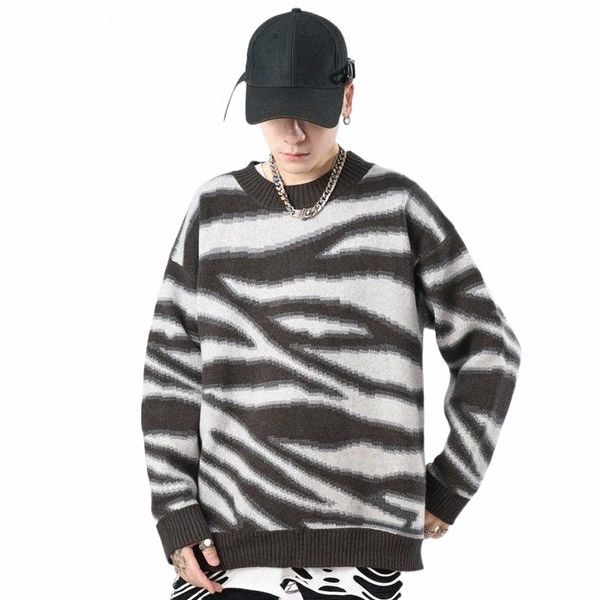 men's sweaters men's sweaters 2021 harajuku streetwear classic striped simple loose jumpers sweater hip hop fashion knitwear men c, White;black
men's sweaters men's sweaters 2021 harajuku streetwear classic striped simple loose jumpers sweater hip hop fashion knitwear men c, White;black