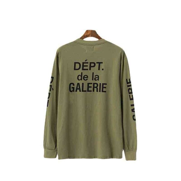 hoodies galley dpt man's designer shirt fashion sweater los angeles arm letter print round neck long sleeve t-shirt men's and wome, Black
hoodies galley dpt man's designer shirt fashion sweater los angeles arm letter print round neck long sleeve t-shirt men's and wome, Black