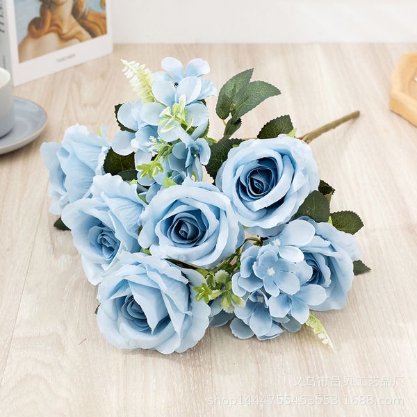 wedding flowers light blue and cream colorful bridal bouquet summer beach garden party evening bridesmaid flowers decoration
wedding flowers light blue and cream colorful bridal bouquet summer beach garden party evening bridesmaid flowers decoration