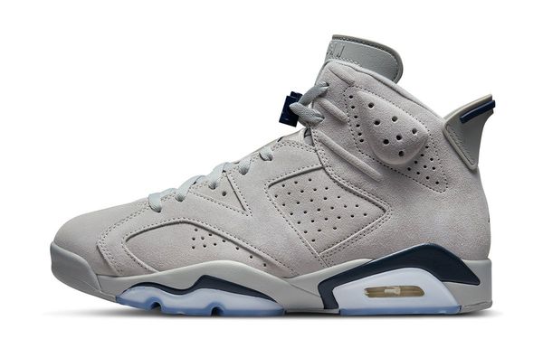 2022 release authentic 6 retro georgetown shoes grey suede 3m reflective men outdoor sports sneakers with original box ct8529-012
2022 release authentic 6 retro georgetown shoes grey suede 3m reflective men outdoor sports sneakers with original box ct8529-012