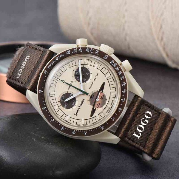 bioplastic moon watch couple limited quartz plastic material 11 planet space men's female, Slivery;black
bioplastic moon watch couple limited quartz plastic material 11 planet space men's female, Slivery;black