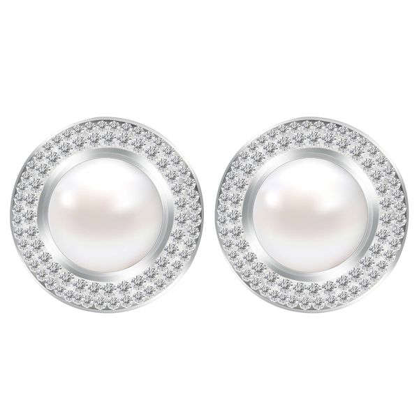 stud earring 925 sterling silver jewelry 10mm natural freshwater pearl women earrings, Golden;silver
stud earring 925 sterling silver jewelry 10mm natural freshwater pearl women earrings, Golden;silver