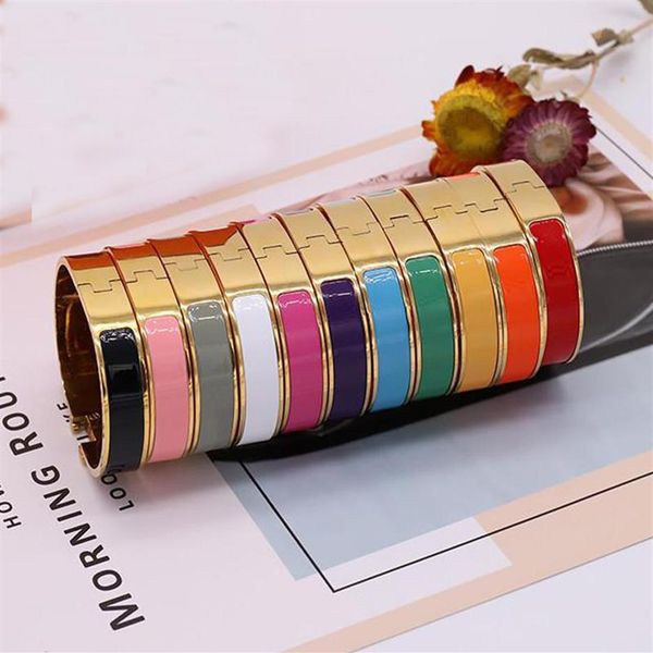 12mm fashion titanium steel charm bangle bracelets for lady girls gift jewelry enamel rainbow women jewelry bangles bracelet177g, Black
12mm fashion titanium steel charm bangle bracelets for lady girls gift jewelry enamel rainbow women jewelry bangles bracelet177g, Black