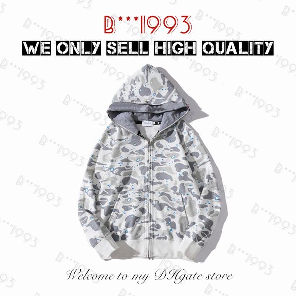 shark full zip tiger mens hoodies jacket crafted designer men women color grid harajuku stylist sweatshirt fashion luminous co-branding camo, Black
shark full zip tiger mens hoodies jacket crafted designer men women color grid harajuku stylist sweatshirt fashion luminous co-branding camo, Black