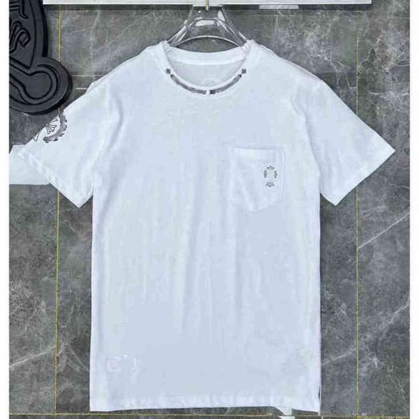 brand mens summer t shirts horseshoe flower tees ch man cross t-shirts women shirt sanskrit letter designer fashion tshirts luxury boy hip, White;black
brand mens summer t shirts horseshoe flower tees ch man cross t-shirts women shirt sanskrit letter designer fashion tshirts luxury boy hip, White;black