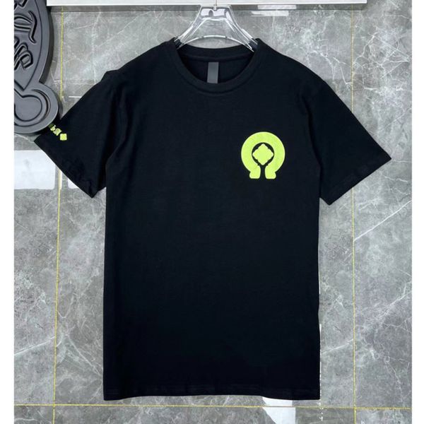 ch men's designer t shirts brand man t-shirt summer women cross sanskrit luxury tees letter tshirts classic boy loose round neck shirt, White;black
ch men's designer t shirts brand man t-shirt summer women cross sanskrit luxury tees letter tshirts classic boy loose round neck shirt, White;black