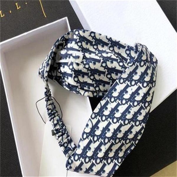 fashion blue letter headbands 100% real silk for women turban ladies noble head accessories283c, Silver
fashion blue letter headbands 100% real silk for women turban ladies noble head accessories283c, Silver