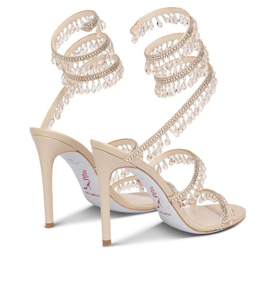 sandals r caovilla wedding dress sandal women high heels shoes romantic lady chandelier nude stiletto sandals jewelry sandalies ankle stra25, Black
sandals r caovilla wedding dress sandal women high heels shoes romantic lady chandelier nude stiletto sandals jewelry sandalies ankle stra25, Black