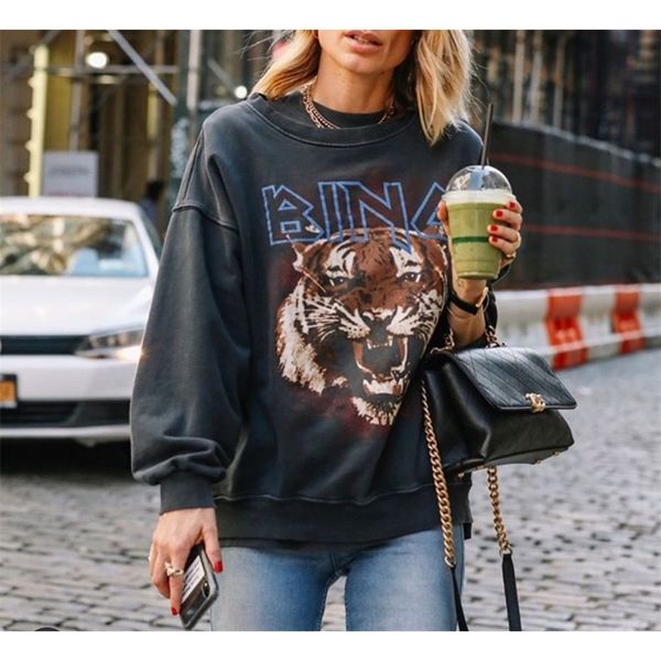 women's hoodies sweatshirts black stylish roaring tiger vintage letter print graphic long sleeve loose autumn winter women sweatshirt p
women's hoodies sweatshirts black stylish roaring tiger vintage letter print graphic long sleeve loose autumn winter women sweatshirt p