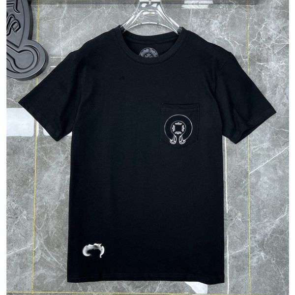 mens ch luxury t shirts horseshoe flower tees brand man summer cross t-shirts sanskrit letter designer tshirts fashion boy hip hop sweater w, White;black
mens ch luxury t shirts horseshoe flower tees brand man summer cross t-shirts sanskrit letter designer tshirts fashion boy hip hop sweater w, White;black
