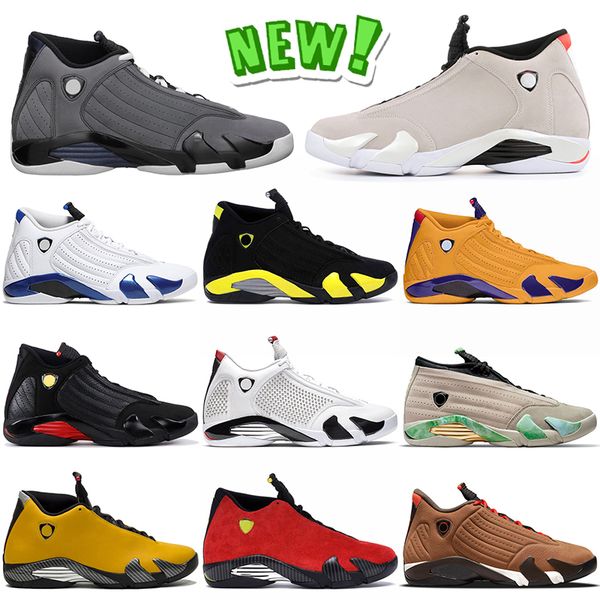 new jumpman 14 14s mens basketball shoes high og light graphite desert sand hyper royal thunder university gold red particle grey sports
new jumpman 14 14s mens basketball shoes high og light graphite desert sand hyper royal thunder university gold red particle grey sports
