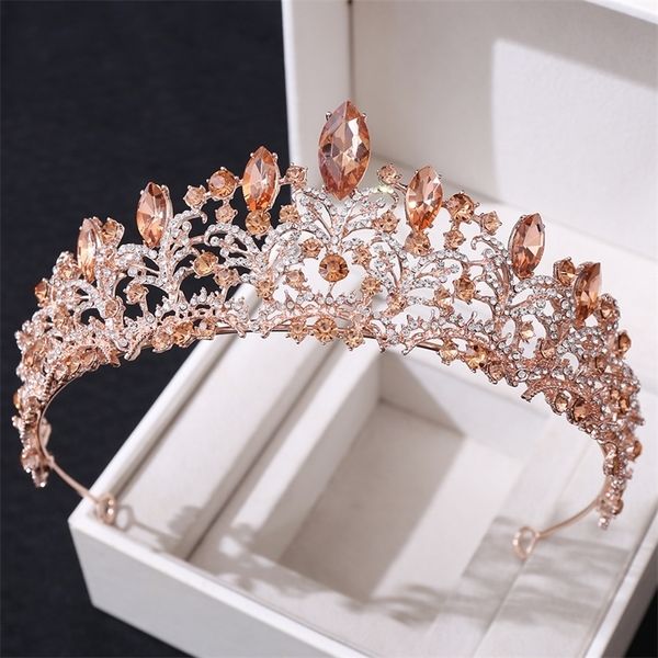 wedding hair jewelry baroque retro rose gold peach crystal bridal tiaras crown pageant diadem veil tiara headband accessories 220831, Slivery;golden
wedding hair jewelry baroque retro rose gold peach crystal bridal tiaras crown pageant diadem veil tiara headband accessories 220831, Slivery;golden