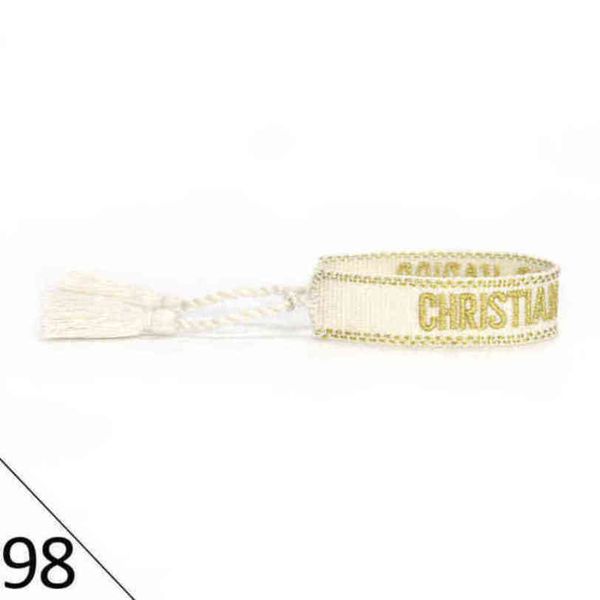 designers brand adjustable bracelet luxury woven friendship bangle for women men vintage braided bangles embroidery tassel bracelets jewelry, Golden;silver
designers brand adjustable bracelet luxury woven friendship bangle for women men vintage braided bangles embroidery tassel bracelets jewelry, Golden;silver