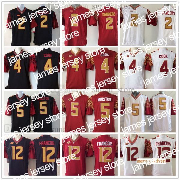 american college football wear new florida ncaa college state 2 deion sanders jerseys 3 derwin james 4 dalvin cook 5 jameis winston 12 deond, Black
american college football wear new florida ncaa college state 2 deion sanders jerseys 3 derwin james 4 dalvin cook 5 jameis winston 12 deond, Black