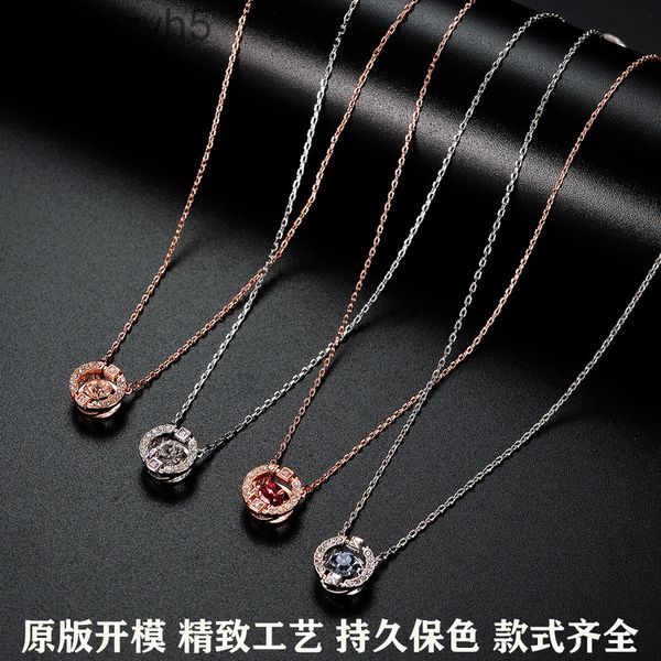 strands strings designer shi family necklace female beating heart lock bone chain smart round yuedong pendant straightts9b, Black
strands strings designer shi family necklace female beating heart lock bone chain smart round yuedong pendant straightts9b, Black