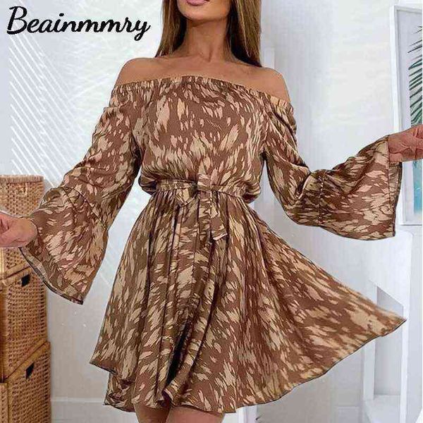 casual dresses 2021 summer flare long sleeve mini dress women off shoulder pleated party dress new elegant slash neck belted lady dress t220, Black;gray
casual dresses 2021 summer flare long sleeve mini dress women off shoulder pleated party dress new elegant slash neck belted lady dress t220, Black;gray
