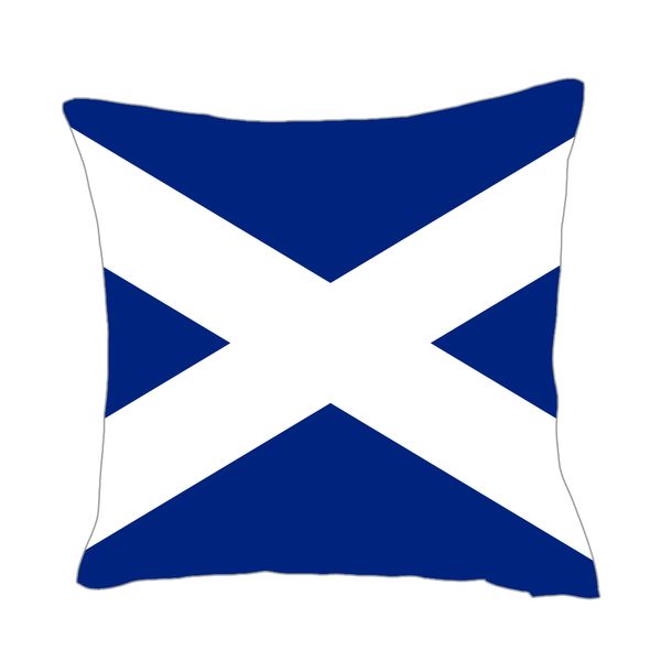 scotland flag throwpillow cover factory supply good price polyester satin pillow cover
scotland flag throwpillow cover factory supply good price polyester satin pillow cover