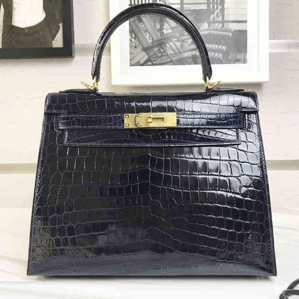 bags womens herme designer shoulder classic hermee crocodile 28cm slant single shoulder midnight blue high-end birkines fashion handbags
bags womens herme designer shoulder classic hermee crocodile 28cm slant single shoulder midnight blue high-end birkines fashion handbags