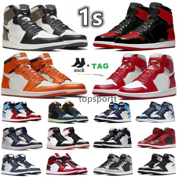 designer jumpman 1 high og basketball shoes high 1s university blue electro orange tech dark mocha bred shadow unc twist men women retro sne
designer jumpman 1 high og basketball shoes high 1s university blue electro orange tech dark mocha bred shadow unc twist men women retro sne