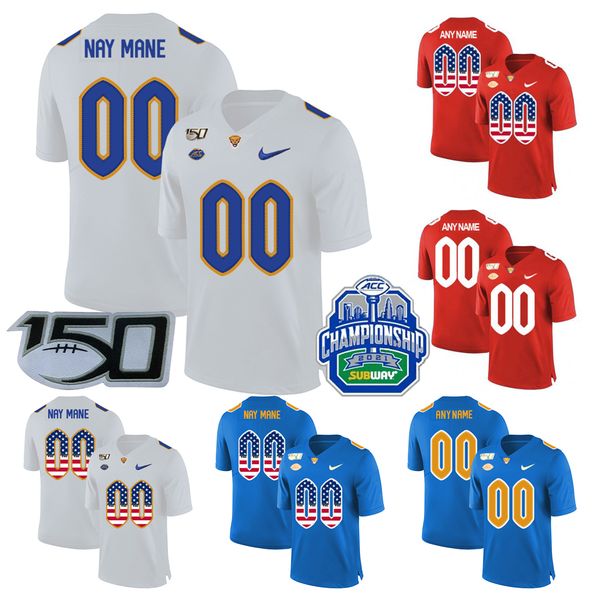 custom ncaa college pitt panthers football jerseys mack abanikanda addison wayne pickett yarnell marino donald beville patti dennis davis ha, Black
custom ncaa college pitt panthers football jerseys mack abanikanda addison wayne pickett yarnell marino donald beville patti dennis davis ha, Black