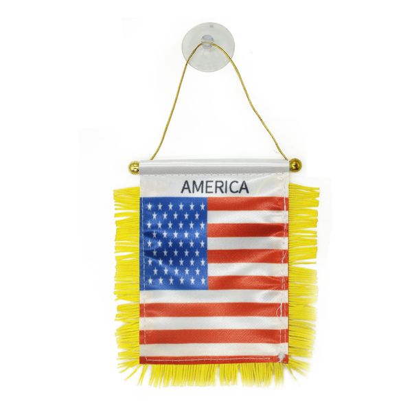 america window hanging flag 10x15 cm double sided mini hanging flags with suction cup for home office door decor
america window hanging flag 10x15 cm double sided mini hanging flags with suction cup for home office door decor