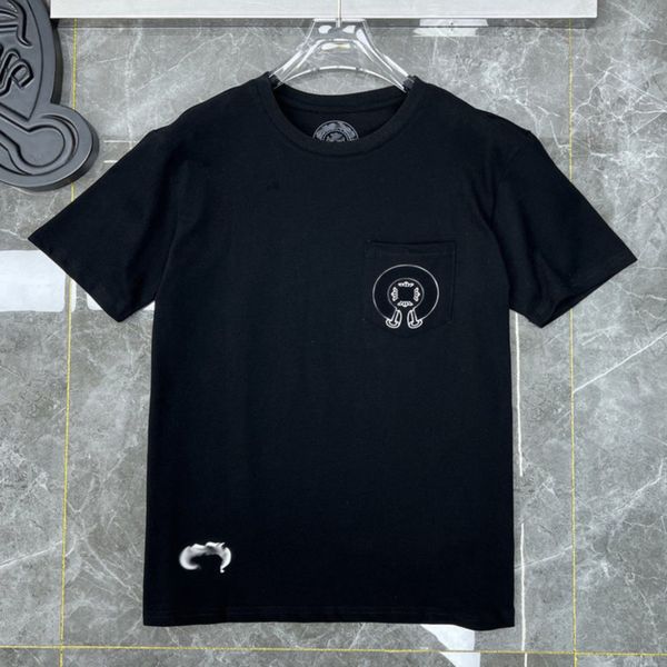 summer mens luxury t shirts fashion ch brand men sanskrit letter t-shirt horseshoe cross designer tshirts man hip hop sweater women classic, White;black
summer mens luxury t shirts fashion ch brand men sanskrit letter t-shirt horseshoe cross designer tshirts man hip hop sweater women classic, White;black