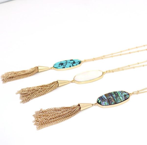 pendant necklaces oval hexagon stone pendant tassel turquoise necklaces for lady brand jewelry drop delivery 2021 pendants dhseller201 dhftv, Silver
pendant necklaces oval hexagon stone pendant tassel turquoise necklaces for lady brand jewelry drop delivery 2021 pendants dhseller201 dhftv, Silver