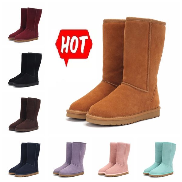 designer simplicity men womens snow boots classic warm fur plush satin superior quality 2022 fashion platform winter solid color woman boot, Black
designer simplicity men womens snow boots classic warm fur plush satin superior quality 2022 fashion platform winter solid color woman boot, Black
