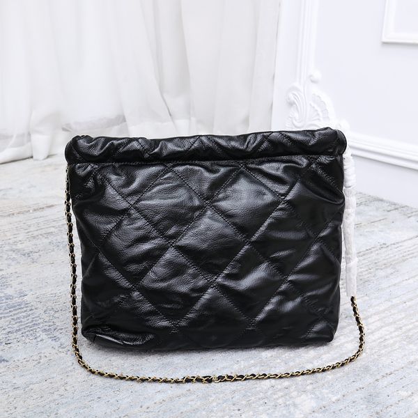 woman tote bag large capacity handbag shiny calfskin quilted gold chain hobo purse ladies shopping cross body shoulder bags magnetic
woman tote bag large capacity handbag shiny calfskin quilted gold chain hobo purse ladies shopping cross body shoulder bags magnetic