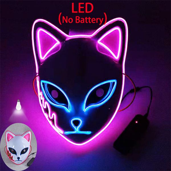 anime demon slayer tanjirou party mask led sabito mascarilla anime makomo cosplay masques halloween costume mascaras aa
anime demon slayer tanjirou party mask led sabito mascarilla anime makomo cosplay masques halloween costume mascaras aa