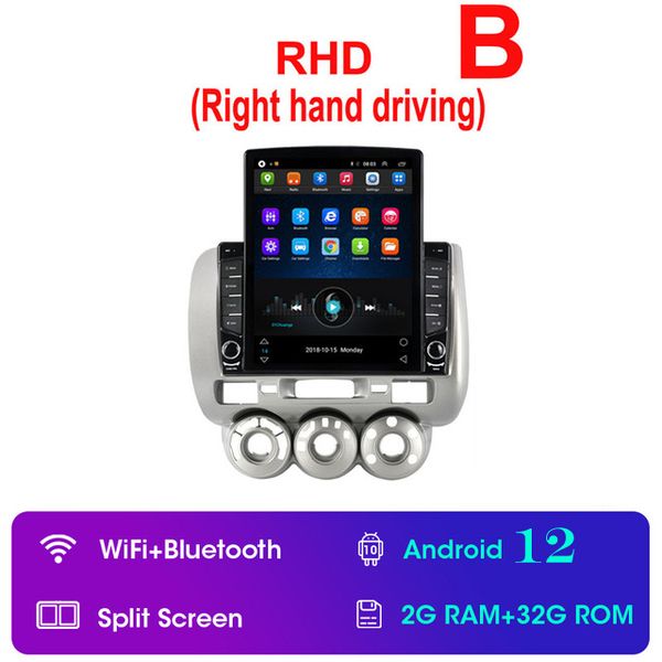android car video head unit 9 inch hd touchscreen gps navigation for 2002-2008 honda jazz manual ac with bluetooth support carplay swc
android car video head unit 9 inch hd touchscreen gps navigation for 2002-2008 honda jazz manual ac with bluetooth support carplay swc
