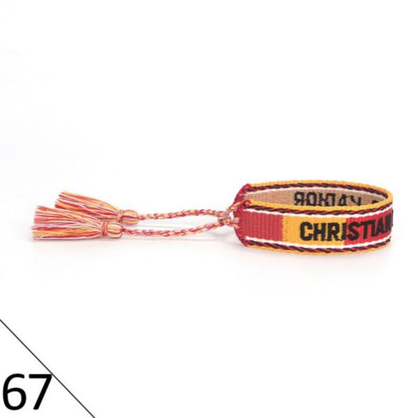 woven designers friendship bracelets luxury brand adjustable for womens mens vintage braided bracelet fashion embroidery tassel bangles jewe, Golden;silver
woven designers friendship bracelets luxury brand adjustable for womens mens vintage braided bracelet fashion embroidery tassel bangles jewe, Golden;silver