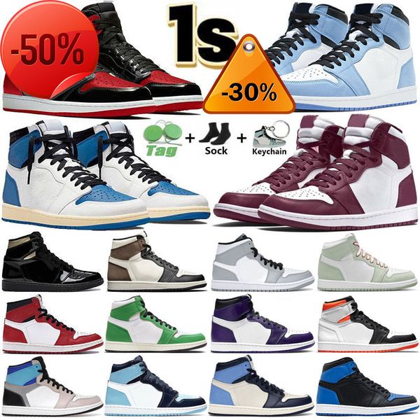 boots basketball shoes for men women jumpman 1s bordeaux university blue dark mocha bred shadow unc twist seafoam electro orange 1 high og m, Black
boots basketball shoes for men women jumpman 1s bordeaux university blue dark mocha bred shadow unc twist seafoam electro orange 1 high og m, Black
