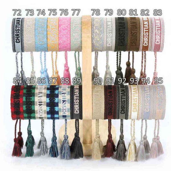 woven designers friendship bracelets luxury brand adjustable for womens mens vintage braided bracelet fashion embroidery tassel bangles jewe, Golden;silver
woven designers friendship bracelets luxury brand adjustable for womens mens vintage braided bracelet fashion embroidery tassel bangles jewe, Golden;silver