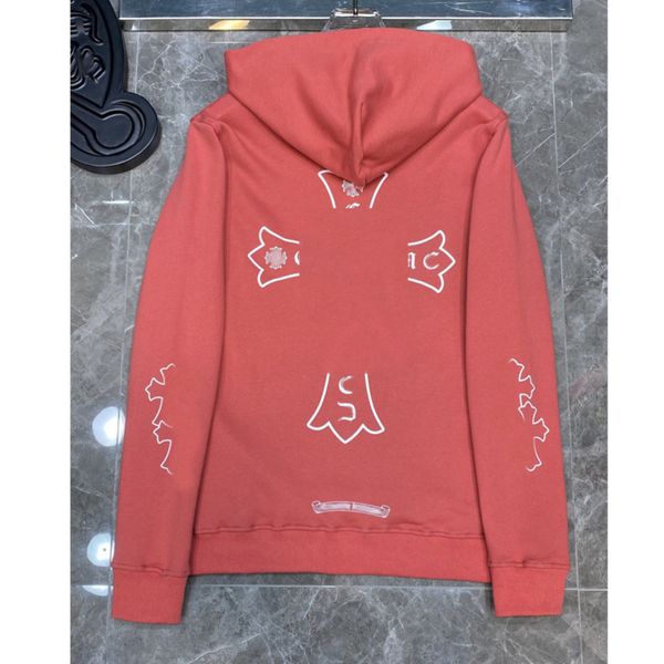men's fashion luxury sweatshirts classic ch hoodie hooded designer horseshoe sanskrit loose zipper jacket pullover coat women sweatshi, Black
men's fashion luxury sweatshirts classic ch hoodie hooded designer horseshoe sanskrit loose zipper jacket pullover coat women sweatshi, Black