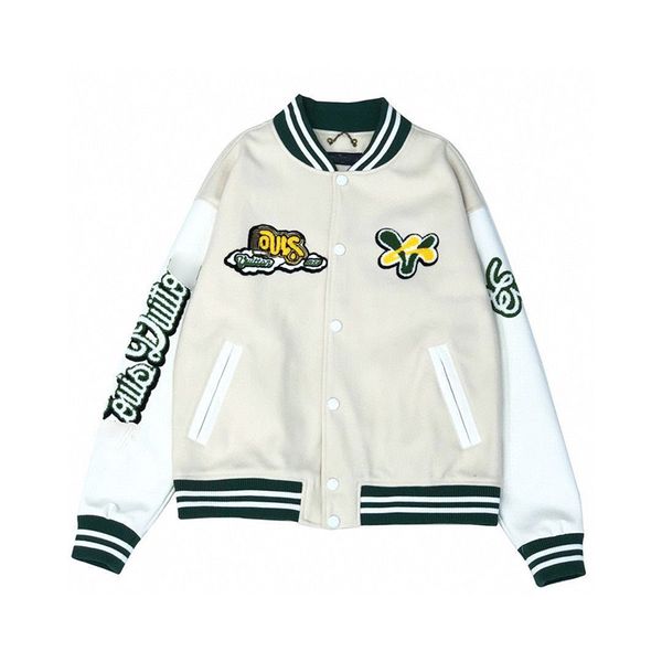 2022 spring and autumn leather style jacket baseball uniform bomber jacket for women fashion retro clothes streetwear oversized coat dog hea, Black;brown
2022 spring and autumn leather style jacket baseball uniform bomber jacket for women fashion retro clothes streetwear oversized coat dog hea, Black;brown