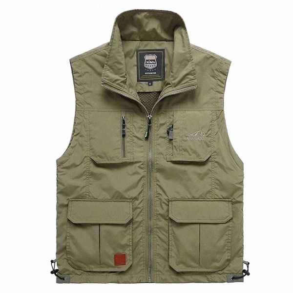 men's vests men's vests men summer outdoor vest multi pocket mesh thin breathable solid color sleeveless jacket male plus size wai, Black;white
men's vests men's vests men summer outdoor vest multi pocket mesh thin breathable solid color sleeveless jacket male plus size wai, Black;white