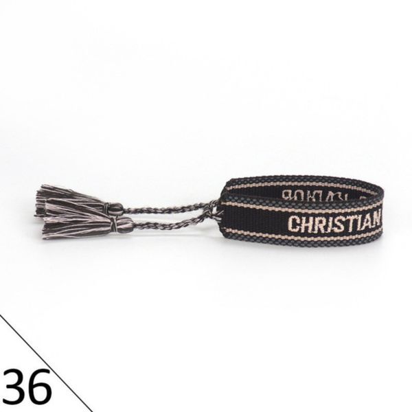 fashion designers wovens friendship bracelet for luxury brand handmade braided bracelets with tassel print embroidery men bangle code 20-38, Golden;silver
fashion designers wovens friendship bracelet for luxury brand handmade braided bracelets with tassel print embroidery men bangle code 20-38, Golden;silver
