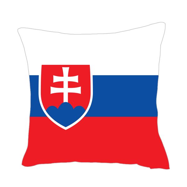 slovakia flag throwpillow cover factory supply good price polyester satin pillow cover
slovakia flag throwpillow cover factory supply good price polyester satin pillow cover