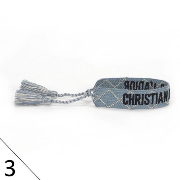 brand luxury braided bracelet adjustable woven friendship bangle for womens mens designer letter embroidery rope bracelets jewelry gift code, Golden;silver
brand luxury braided bracelet adjustable woven friendship bangle for womens mens designer letter embroidery rope bracelets jewelry gift code, Golden;silver