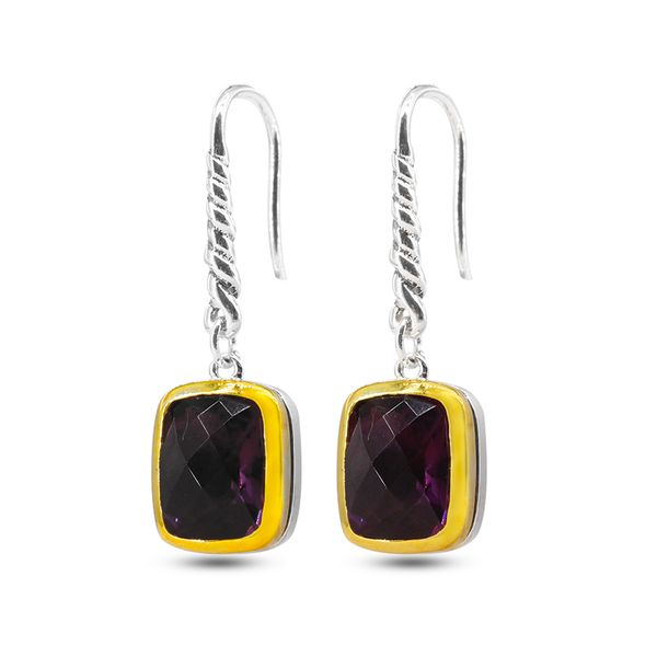 dangle earings gold plated 925 silver jewelry 8x10mm blue z garnet amethyst earings
dangle earings gold plated 925 silver jewelry 8x10mm blue z garnet amethyst earings