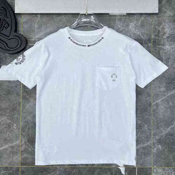 mens loose luxury t shirts ch brand fashion men tees horseshoe cross designer tshirts summer women shirt classic man hip hop sweater sanskr, White;black
mens loose luxury t shirts ch brand fashion men tees horseshoe cross designer tshirts summer women shirt classic man hip hop sweater sanskr, White;black