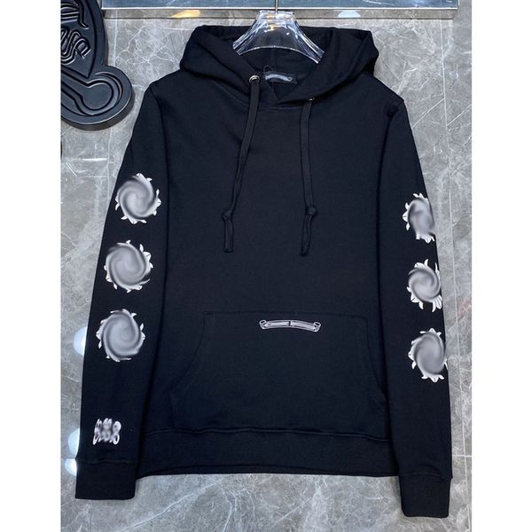 luxury men's classic sweatshirts ch fashion hoodies men woman designer horseshoe sanskrit cross pullover hooded zipper sweater loose ja, Black
luxury men's classic sweatshirts ch fashion hoodies men woman designer horseshoe sanskrit cross pullover hooded zipper sweater loose ja, Black