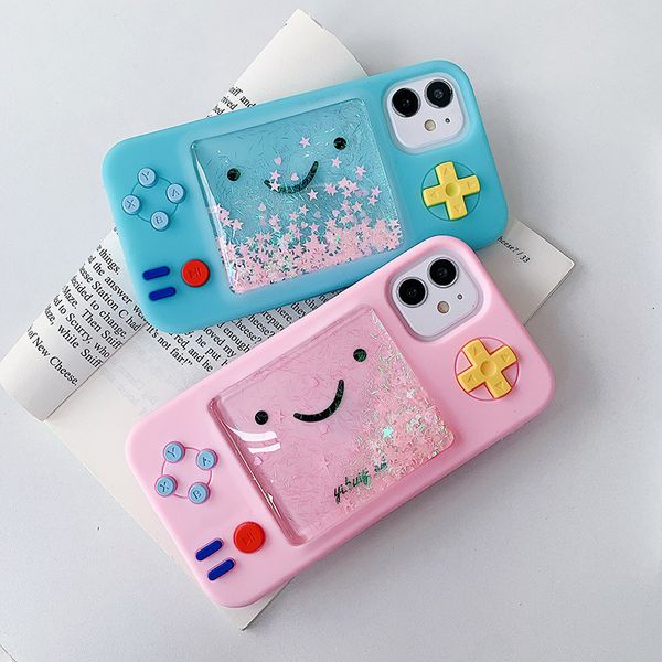 cartoon 3d games console cases for iphone 13 12 11 pro max 6s 7 8 plus xs xr se quicksan glitter heart liquid slicone cover
cartoon 3d games console cases for iphone 13 12 11 pro max 6s 7 8 plus xs xr se quicksan glitter heart liquid slicone cover