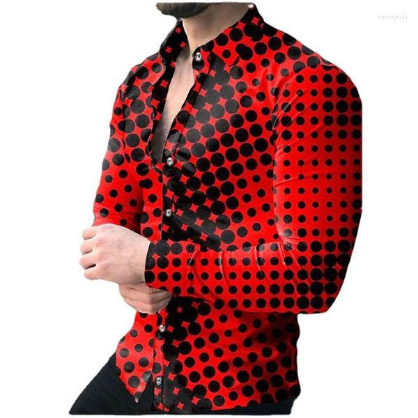 men's dress shirts spring to wear men's european and american printed cardigans long-sleeved button for men, White;black
men's dress shirts spring to wear men's european and american printed cardigans long-sleeved button for men, White;black